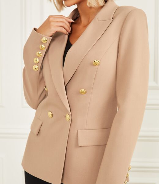 Marciano Double Breasted Blazer