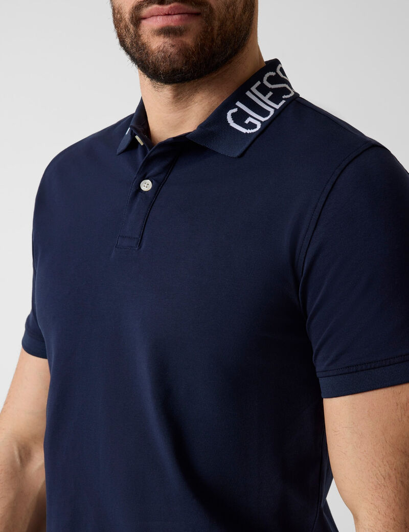 NOLAN SS POLO