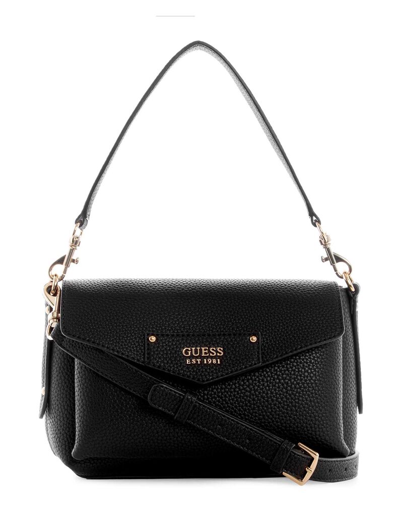 Eco Brenton Flap Shoulder Bag Eco Brenton Flap Shoulder Bag