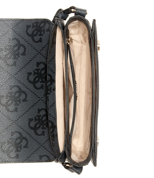 JANIE LOGO CNVRTBL XBODY FLAP