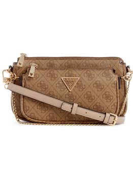 Noelle Dbl Pouch Crossbody