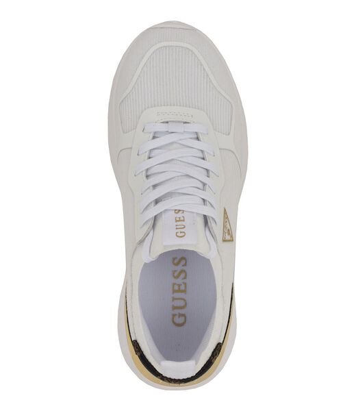 Soulite Knit Wedge Sneakers