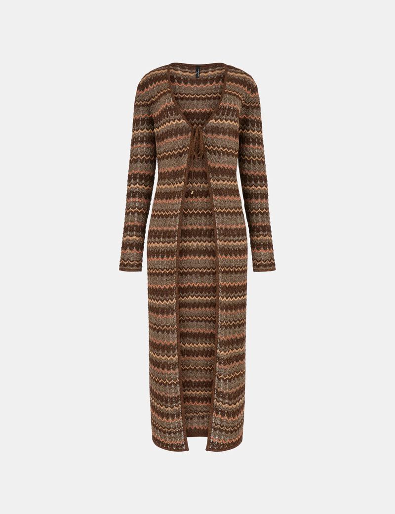 SUKI LS SWTR CARDIGAN
