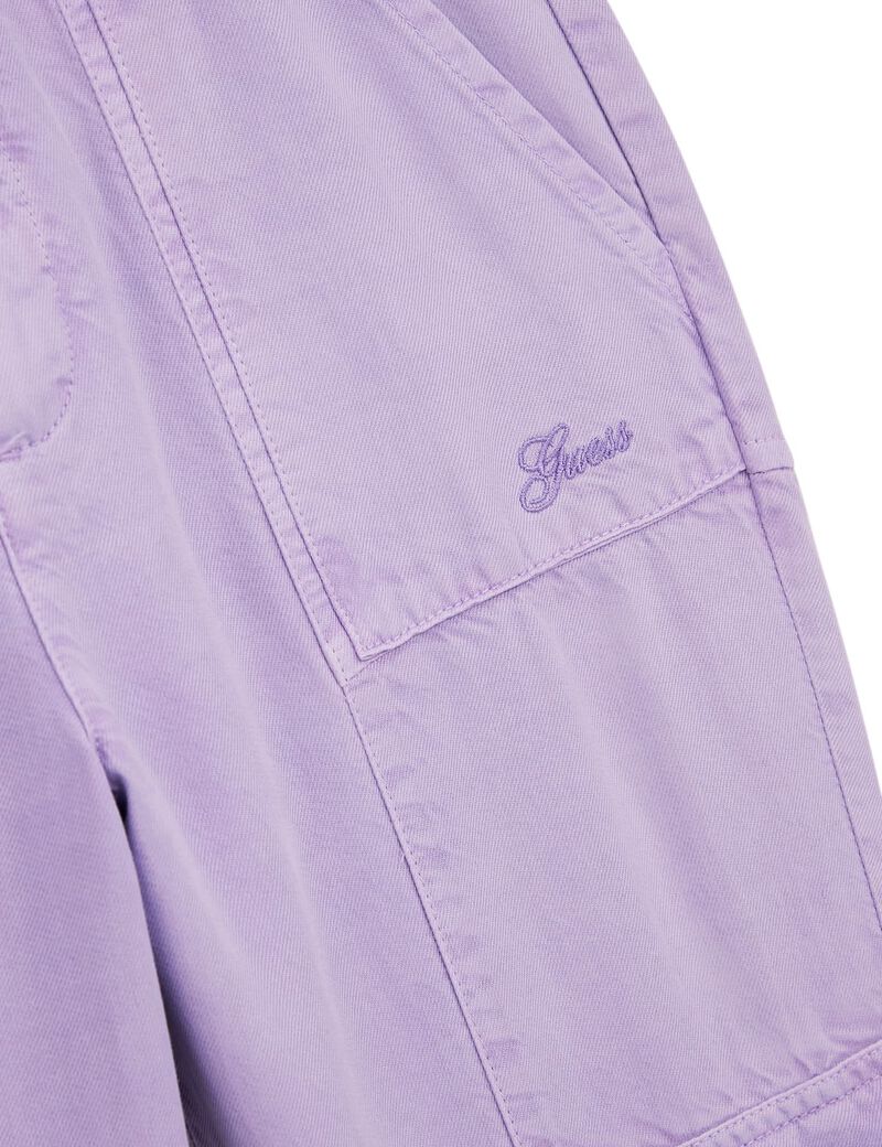 Mid rise cargo pants