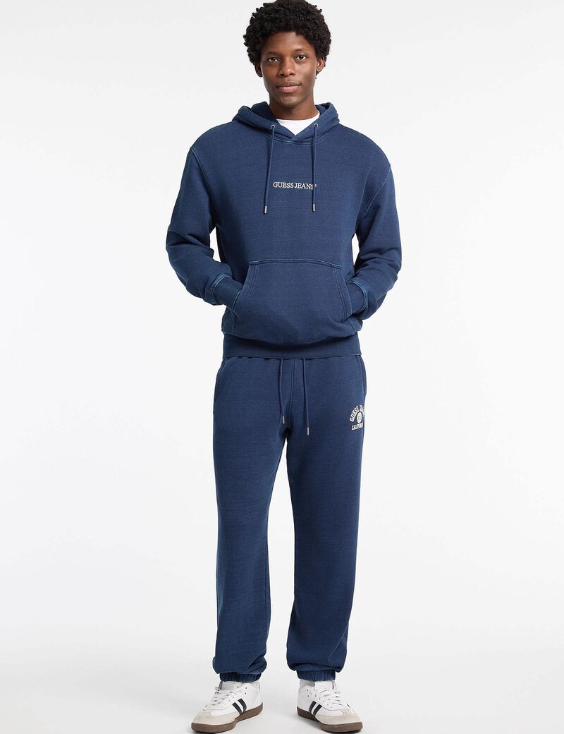 Logo printed jogger