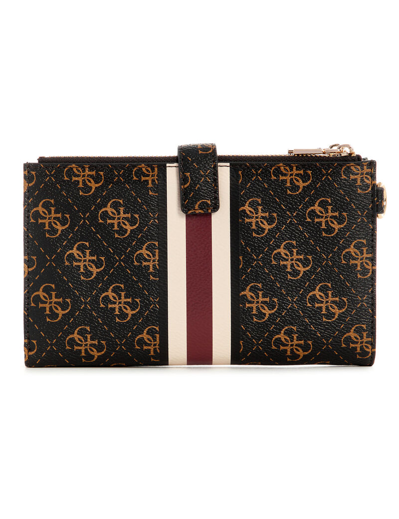 Laurel double zip organizer