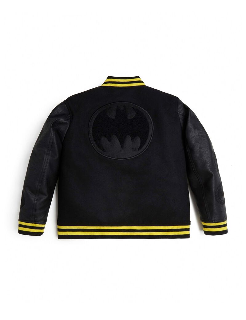 Batman Print Bomber