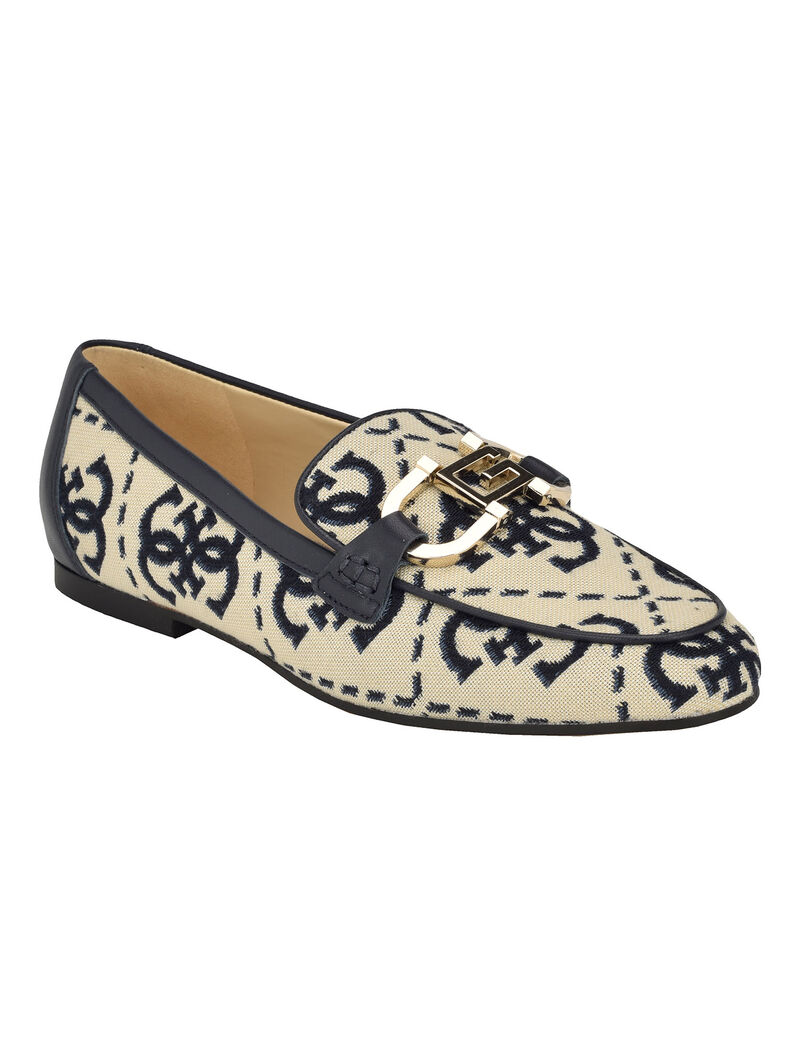 Isaac 4G logo mocassin