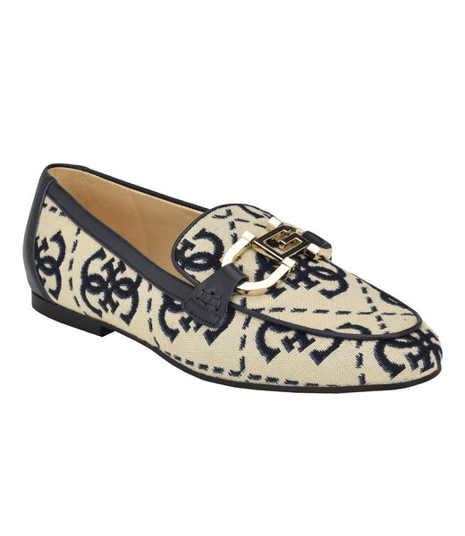 Isaac 4G logo mocassin