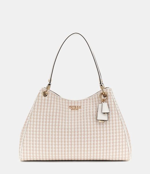 Mirema Woven Shopper Bag