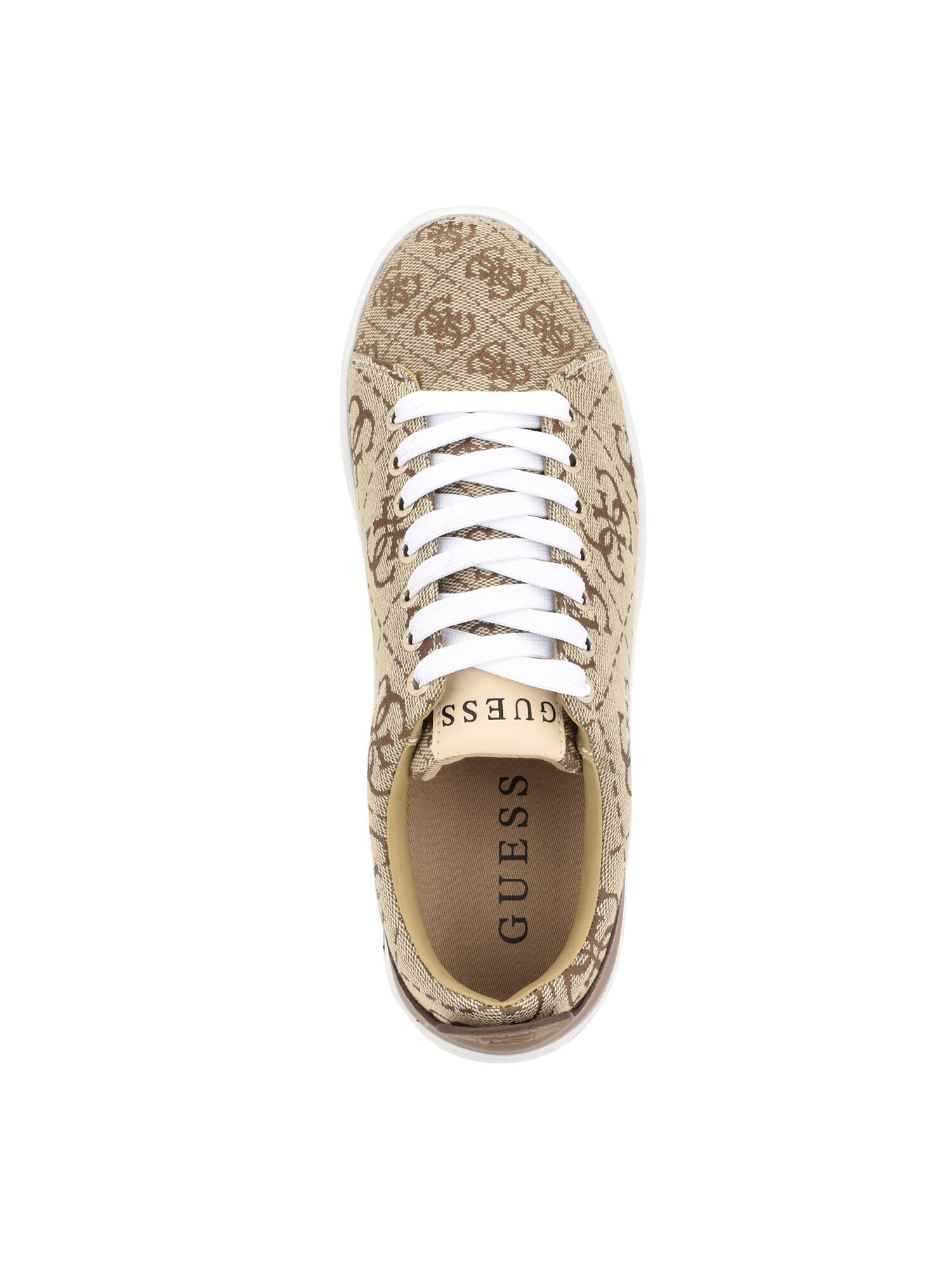 Guess deals logo sneakers