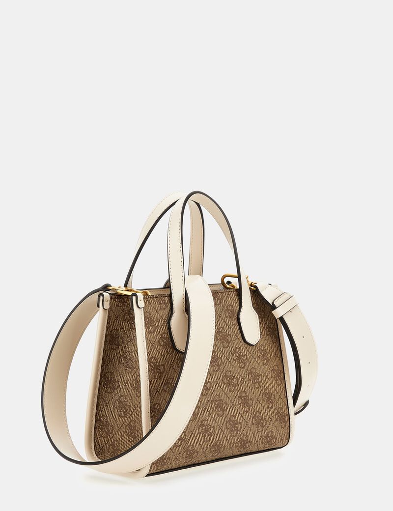 Silvana 2 Cmprtmnt Mini Tote