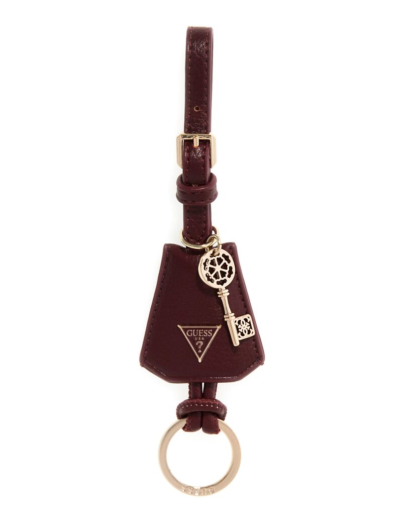 Bag keyring charm