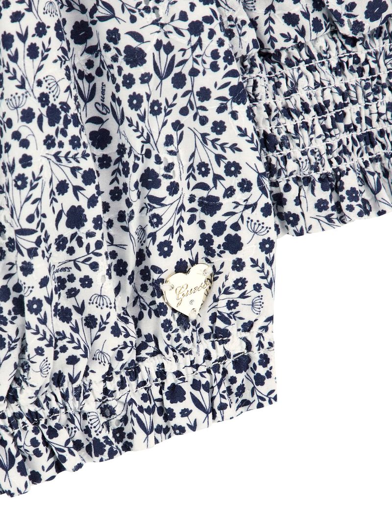 Sangallo off shoulder top