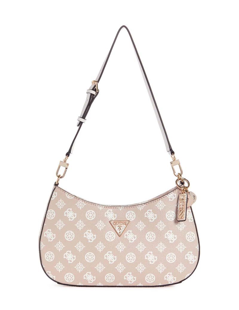 Noelle Top Zip Shoulder Bag