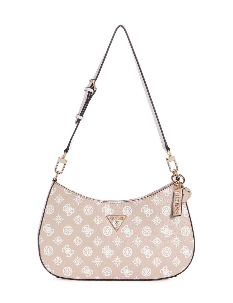 Guess Noelle Top Zip Shoulder Bag