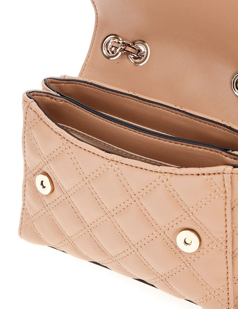 Giully quilted mini crossbody