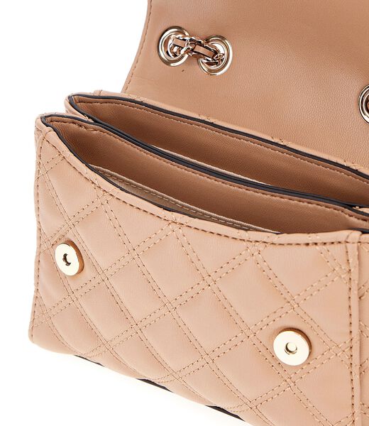 Giully quilted mini crossbody