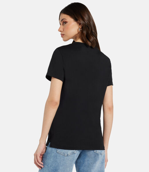 Triangle love tee