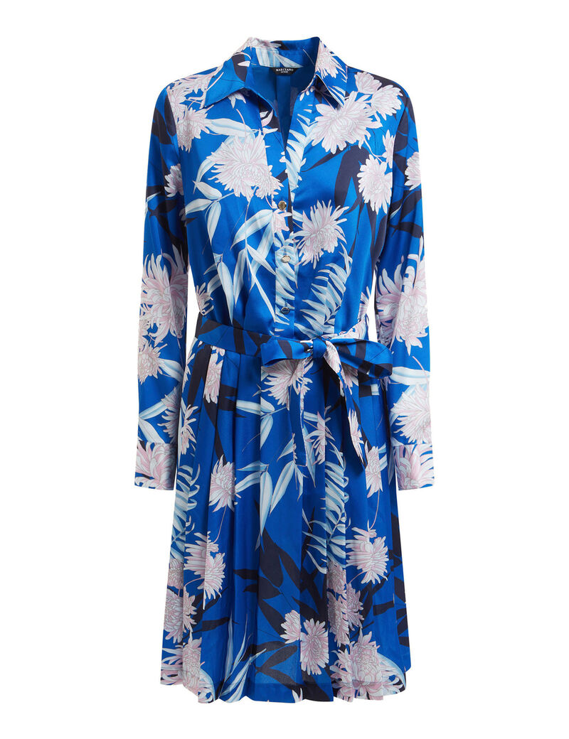 Marciano All Over Print Dress