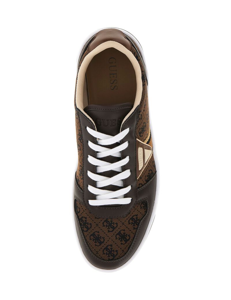 Vincent logo sneakers