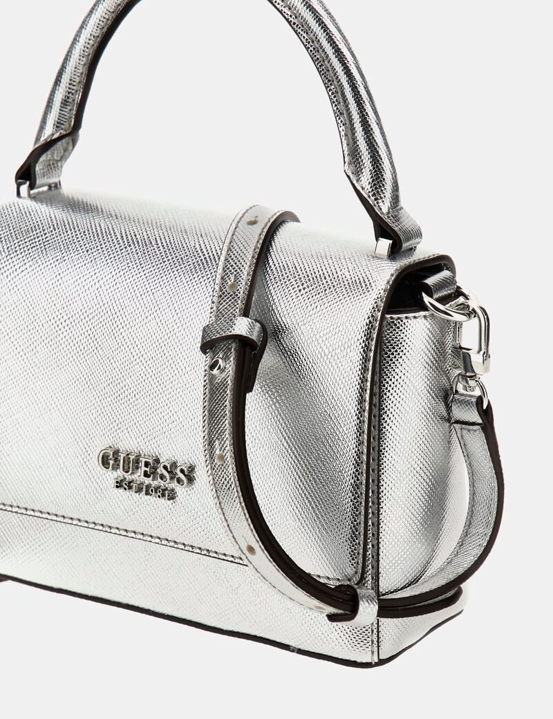 Fedana Saffiano Mini Handbag