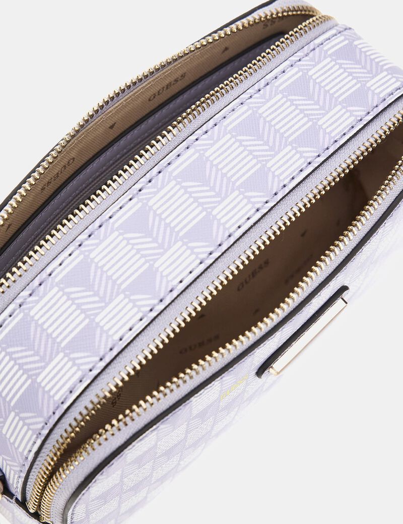 Vikky geometric crossbody