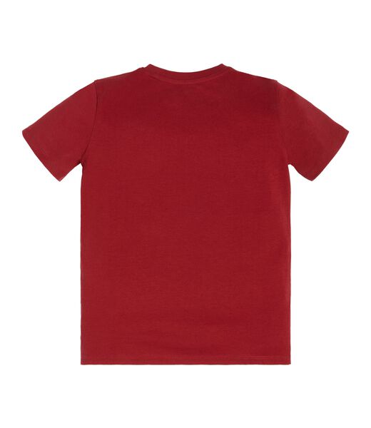 Front print t-shirt