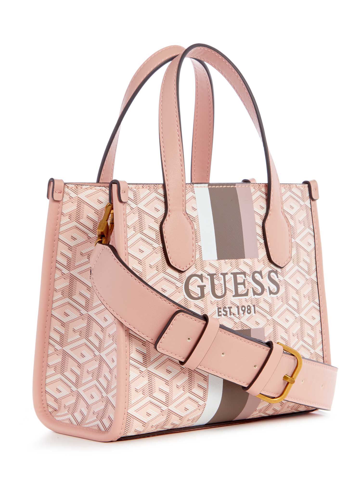 Guess elliana status satchel outlet