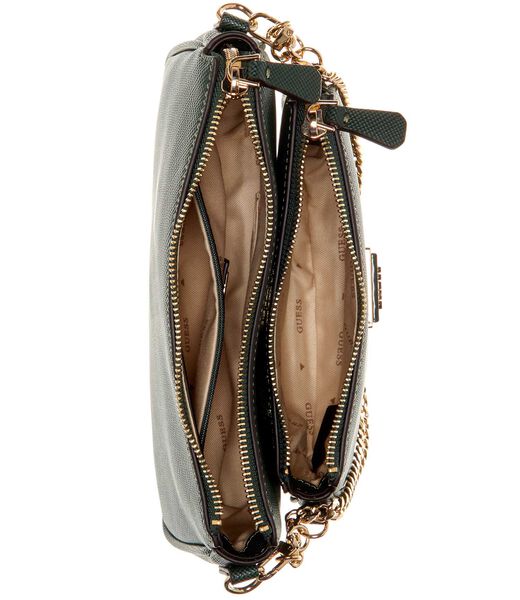 Noelle Dbl Pouch Crossbody