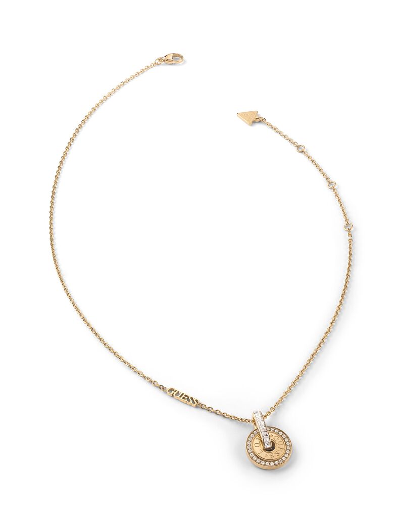 Love Guess necklace