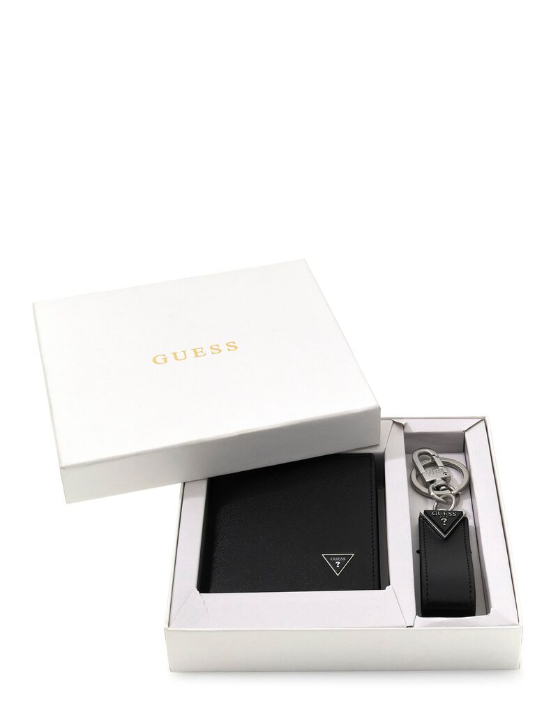 Gift Wallet + Keyring