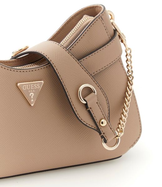 Serenova Saffiano Shoulder Bag