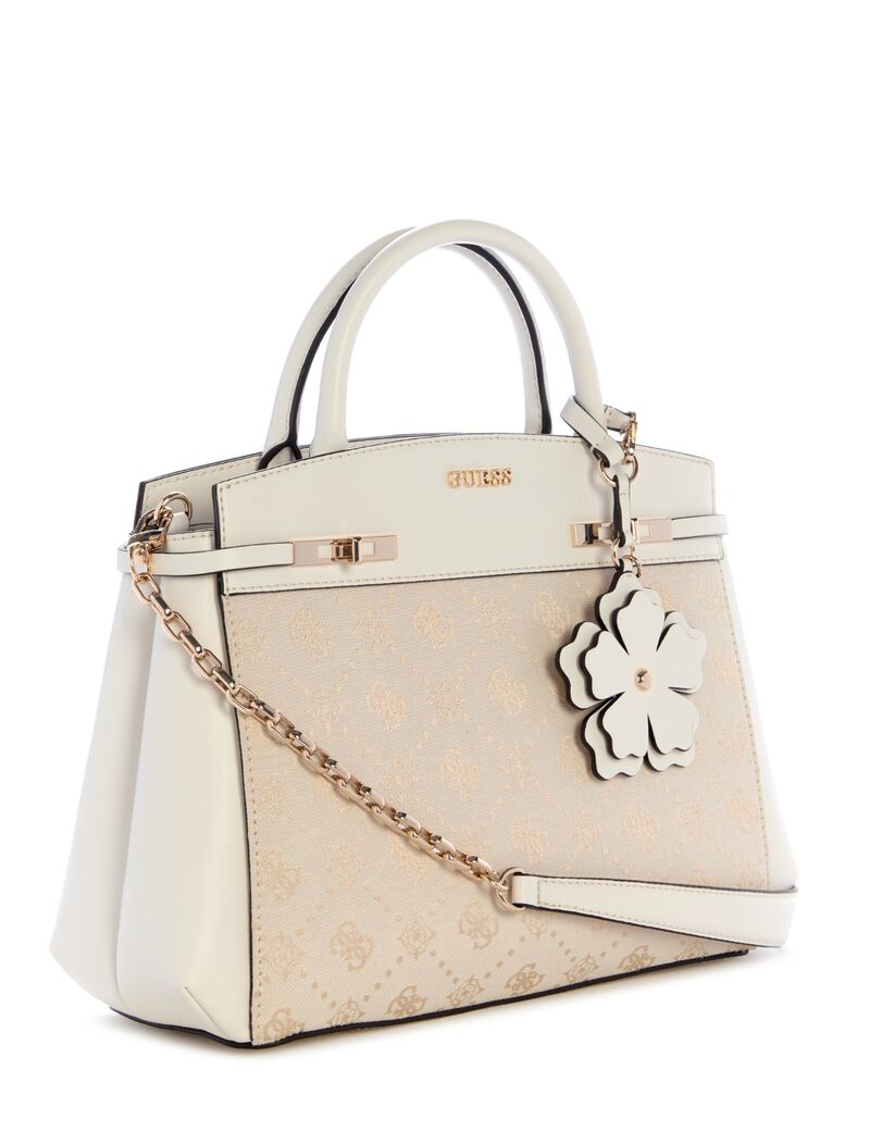 Melinda Logo Handbag