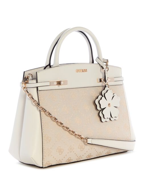 Melinda Logo Handbag