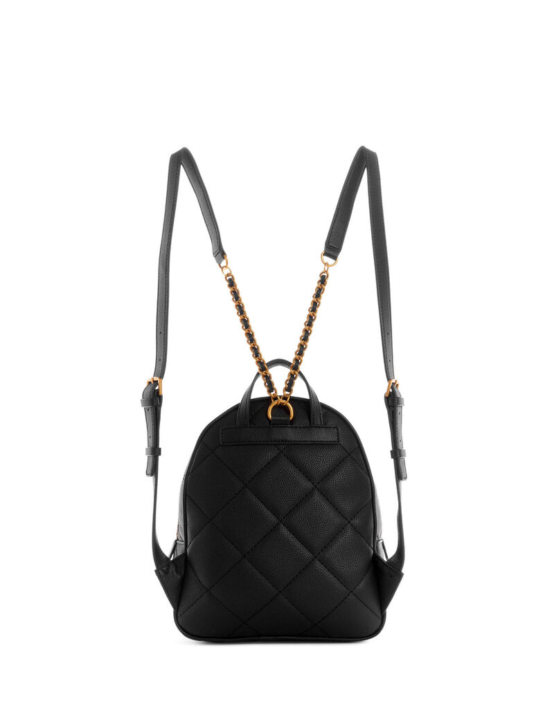 Abey Quilted Backpack