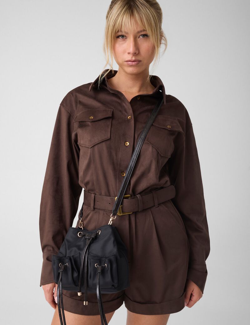جيس theodora bucket bag
