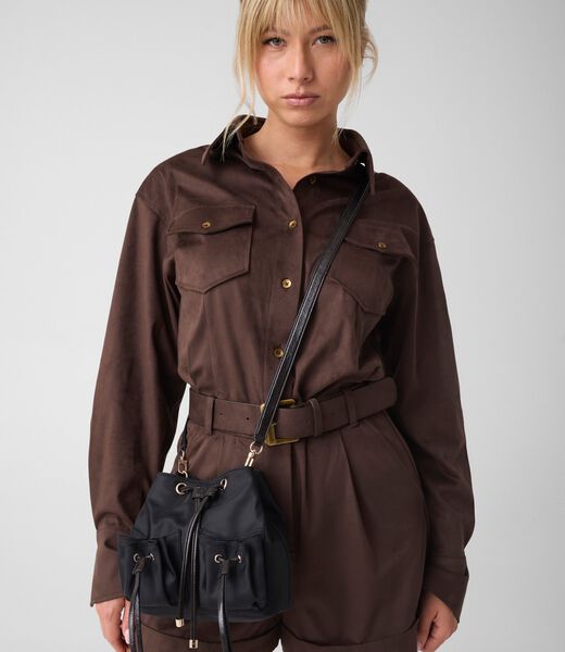 جيس theodora bucket bag