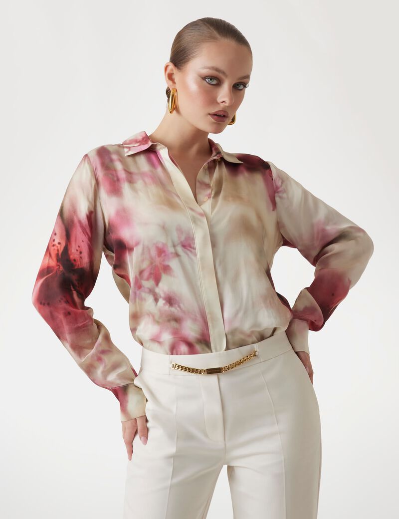Marciano printed shirt