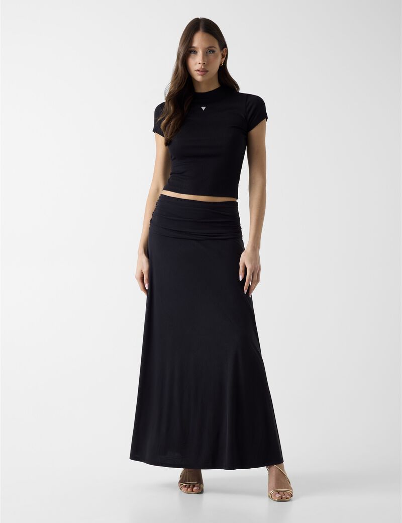 LONG MILENA JEWEL SKIRT
