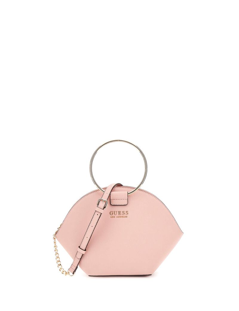 Barcus mini top zip bag