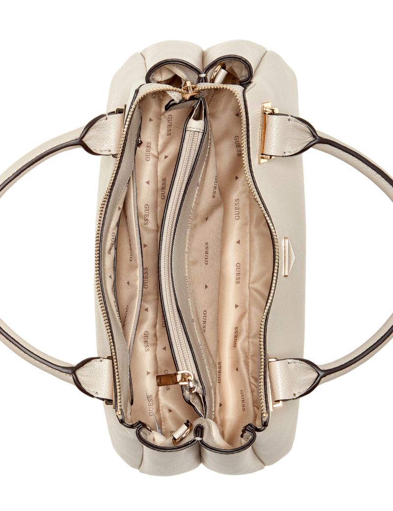 Evie Charms Appliqu&egrave; Handbag