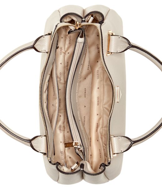 Evie Charms Appliqu&egrave; Handbag