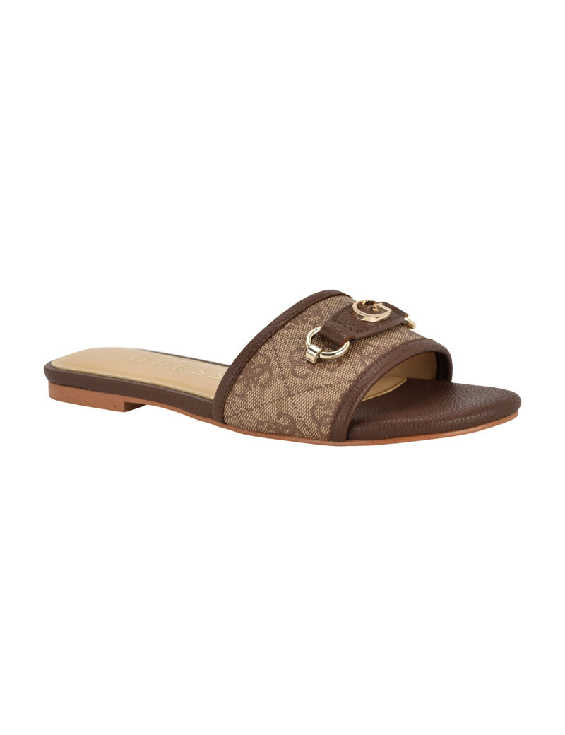 Hammi&nbsp;Logo Slide Sandals