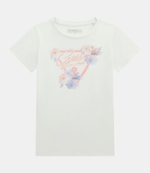 Front logo t-shirt