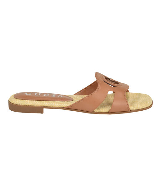 Ciella Cut-Out Sandals