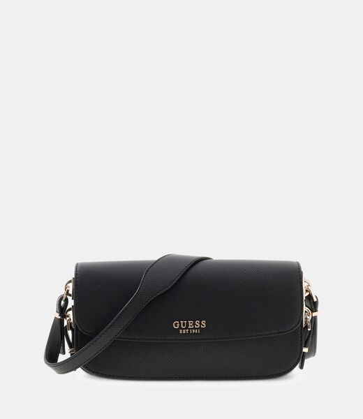 guess danielle shoulder bag