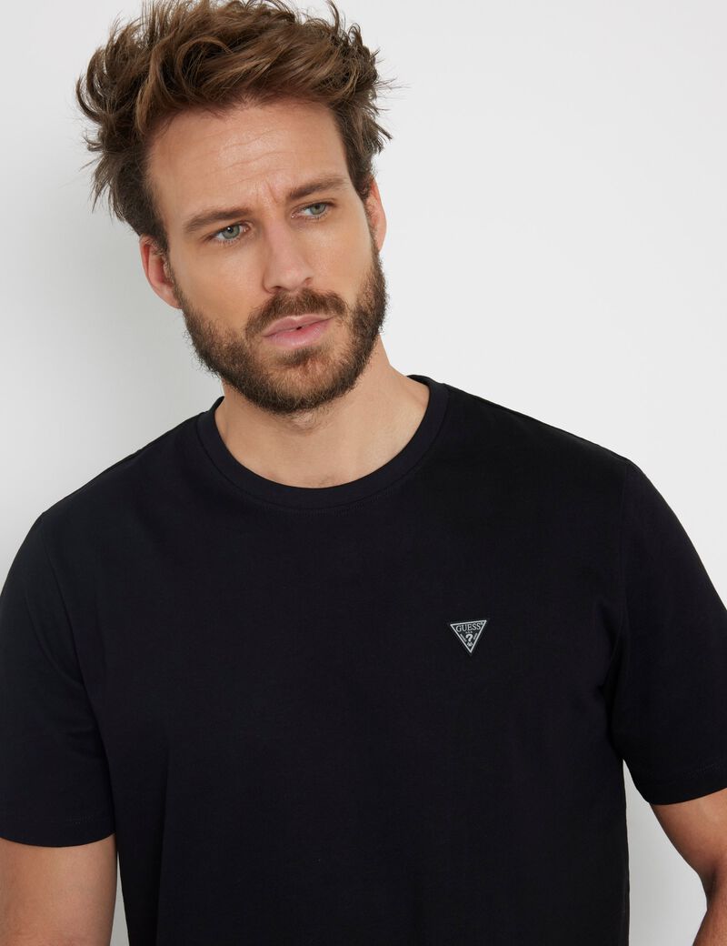 Small triangle logo t-shirt