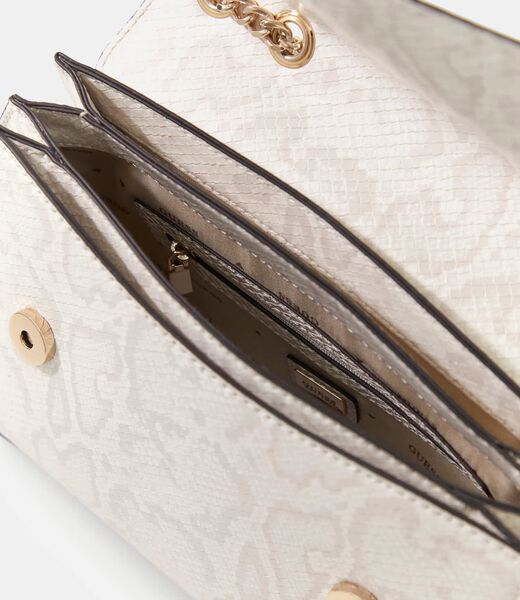 Serenova Animal-Print Crossbody