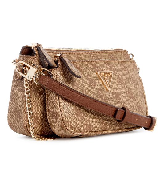 Noelle 4G Logo Mini Crossbody Bag